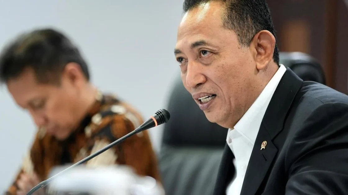 KSP Listyo Sigit Kawal Industrialisasi Demi Buka Lapangan Kerja