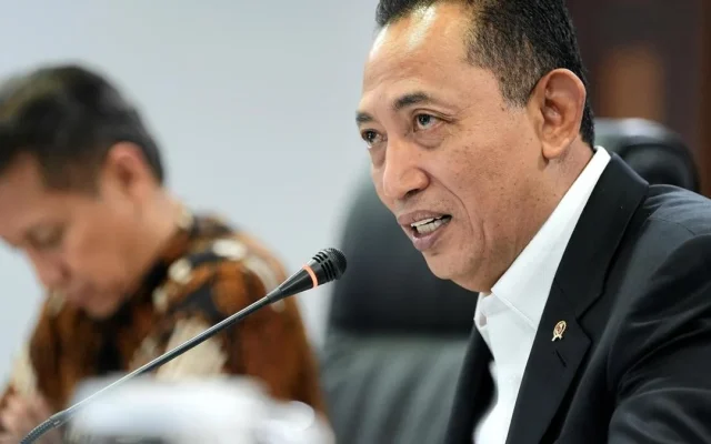 KSP Listyo Sigit Kawal Industrialisasi Demi Buka Lapangan Kerja
