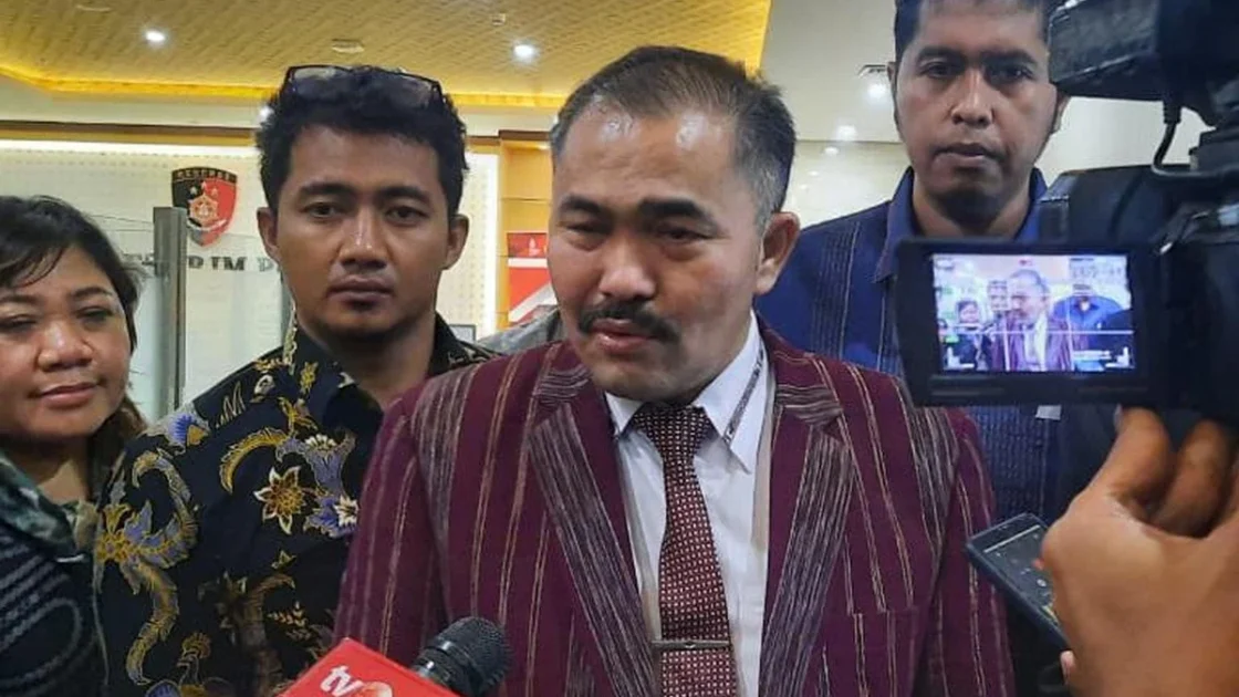 Kamaruddin Simanjuntak Meninggal Dunia di RS Pelni
