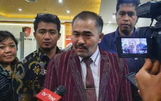 Kamaruddin Simanjuntak Meninggal Dunia di RS Pelni