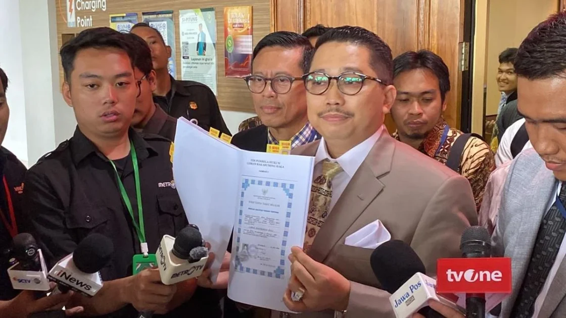 Gibran Buka Peluang Hadiri Sidang PTUN Terkait Ijazah