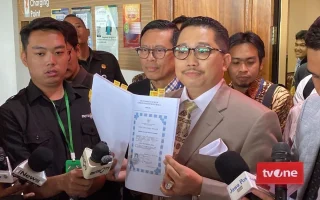 Gibran Buka Peluang Hadiri Sidang PTUN Terkait Ijazah