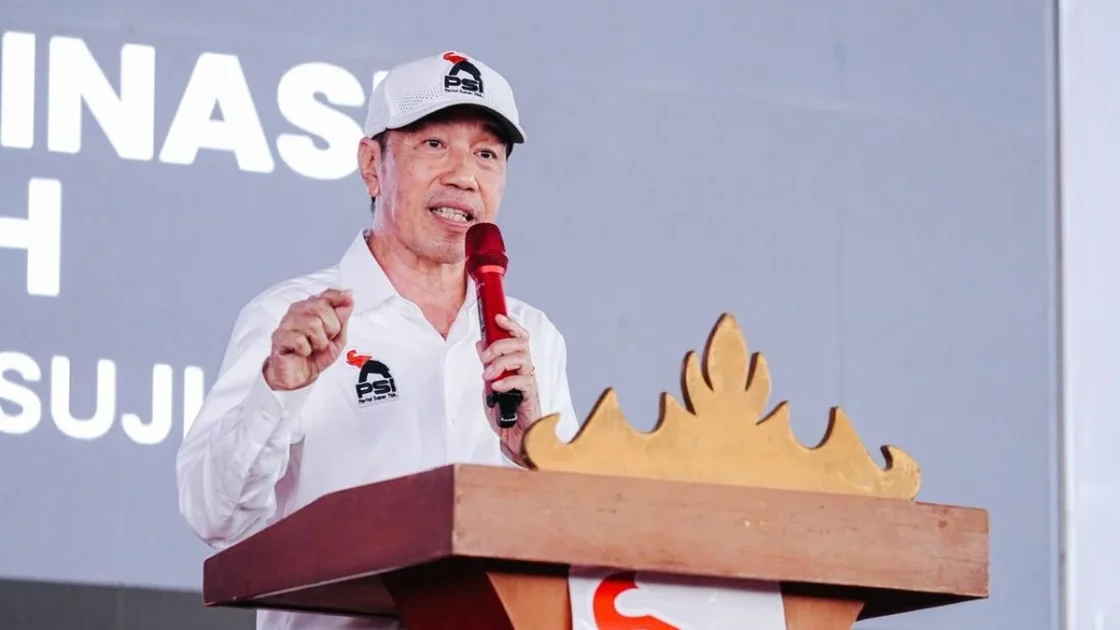Kader PSI Minta Jokowi Isi Posisi Struktural Partai