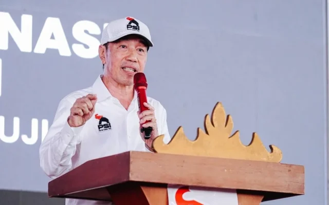 Kader PSI Minta Jokowi Isi Posisi Struktural Partai