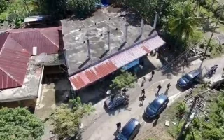 Polri dan BNN Bongkar Laboratorium Sabu Terbesar di Aceh