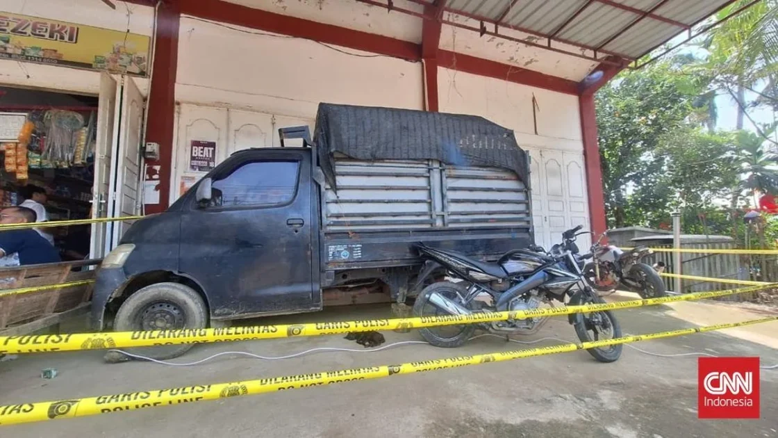 Detik-Detik Pengungkapan Laboratorium Sabu Terbesar di RI
