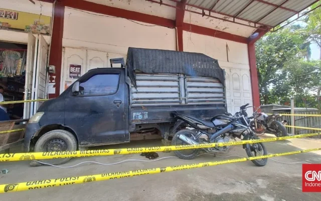 Ahli Kimia China Ditangkap di Lab Sabu Terbesar di Aceh