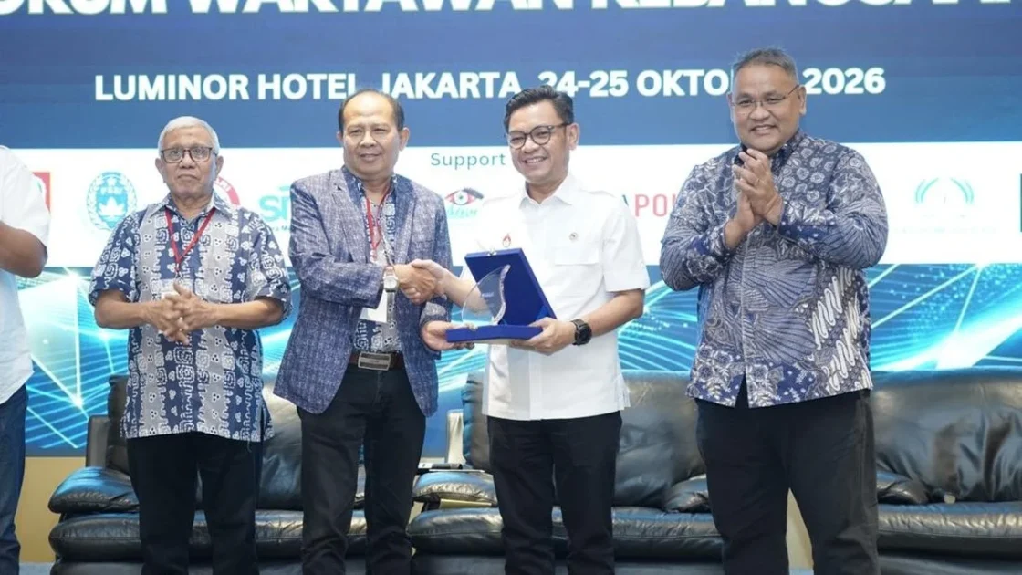 Lemhannas Ajak Pers Bangun Jurnalisme Kebangsaan