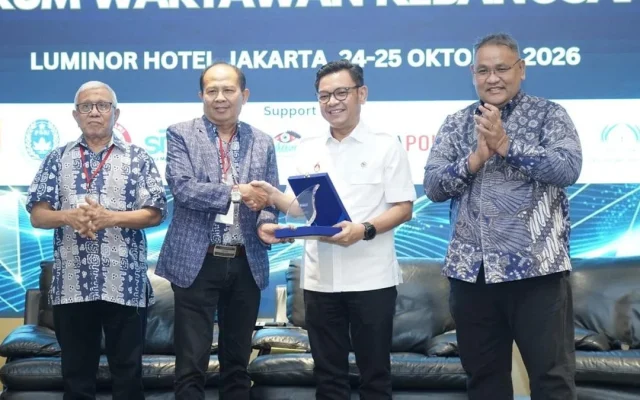 Lemhannas Ajak Pers Bangun Jurnalisme Kebangsaan