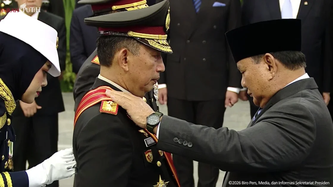 Prabowo Beri Arahan Khusus ke KSP Kawal Program Prioritas