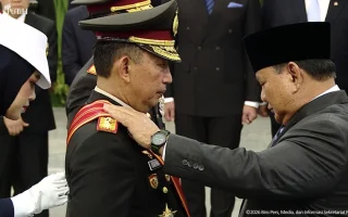 Prabowo Beri Arahan Khusus ke KSP Kawal Program Prioritas