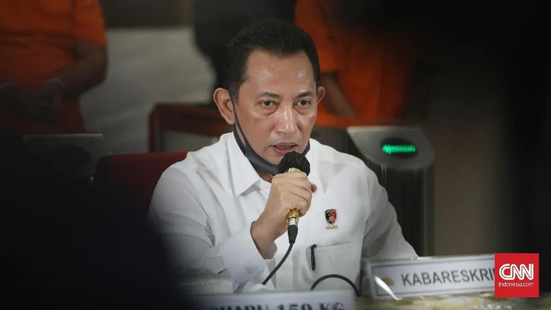 KSP Sigit Tanggapi Kasus Penembakan di Pondok Cabe
