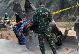 Dentuman di Kotim Disusul Temuan Logam Misterius