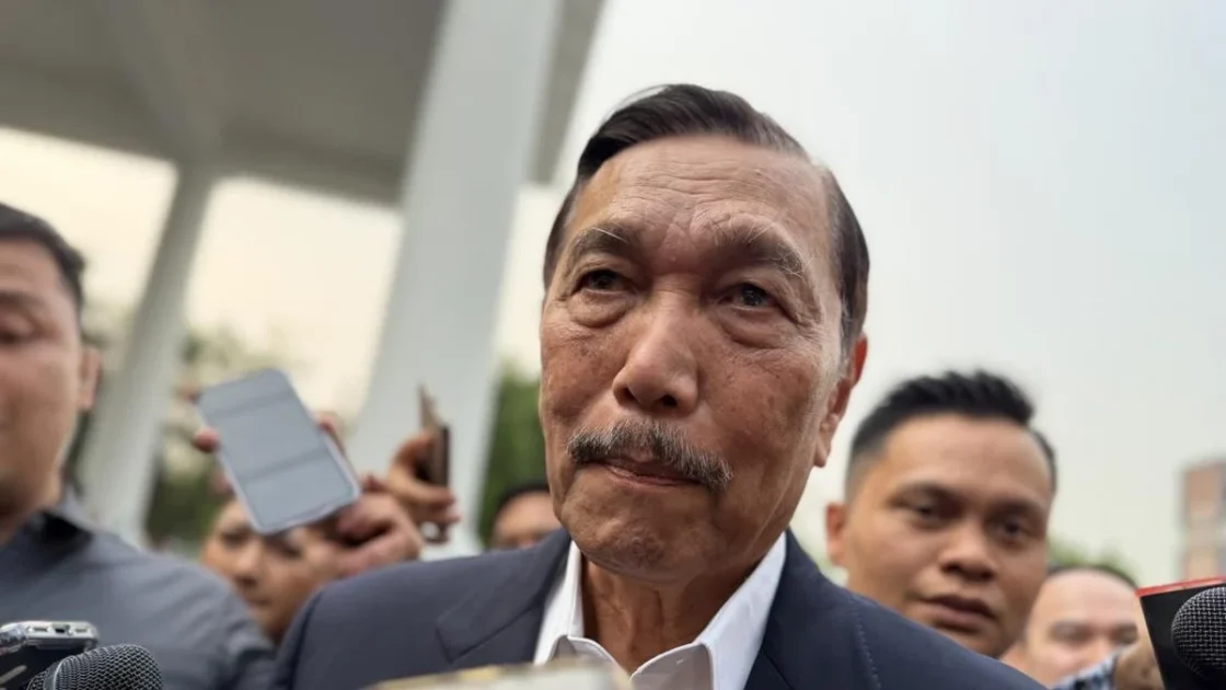 Luhut Klarifikasi Isu Kerugian Negara Dihapus dari Korupsi