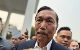 Luhut Klarifikasi Isu Kerugian Negara Dihapus dari Korupsi