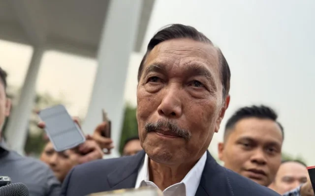 Luhut Klarifikasi Isu Kerugian Negara Dihapus dari Korupsi