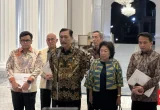 Luhut Usul Kerugian Negara Bukan Korupsi ke Prabowo