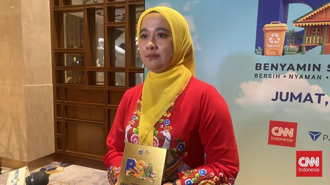 Lurah Utan Kayu Selatan Beberkan Kunci Menang BSA 2026