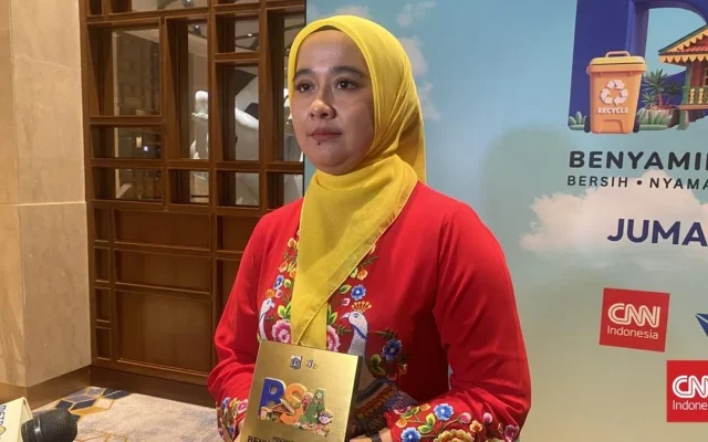 Lurah Kelapa Gading Timur Sebut BSA Pacu Semangat Kerja
