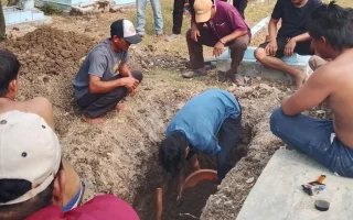 Makam 41 Tahun di Bekasi Dipindah karena Ejekan Pilkades