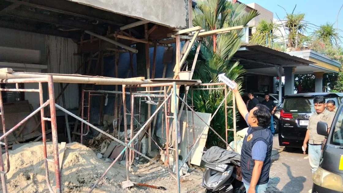 Mantan Anggota Kopassus di Jaktim Dibacok Saat Urus Renovasi