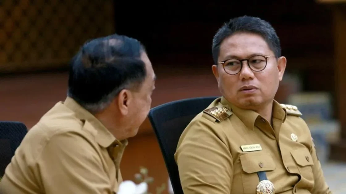 Eks Pj Gubernur Gorontalo Ditahan Kasus Korupsi Video Wall
