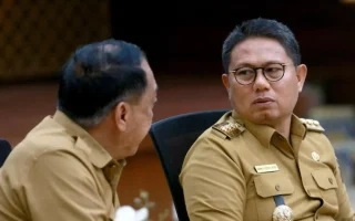 Eks Pj Gubernur Gorontalo Ditahan Kasus Korupsi Video Wall