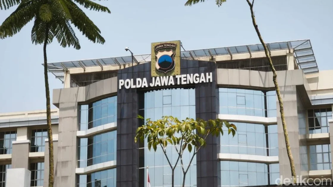 Polda Jateng Libatkan Propam Usut Penggeledahan Ponpes