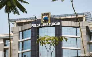 Polda Jateng Libatkan Propam Usut Penggeledahan Ponpes