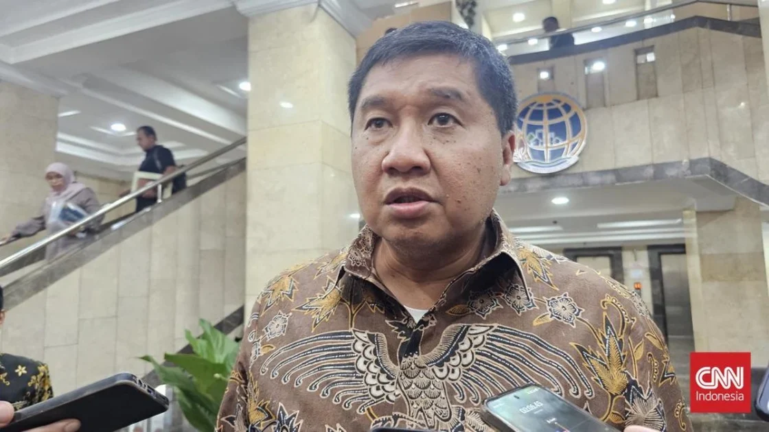 Maruarar Jawab Ultimatum Hercules soal Lahan di Tanah Abang