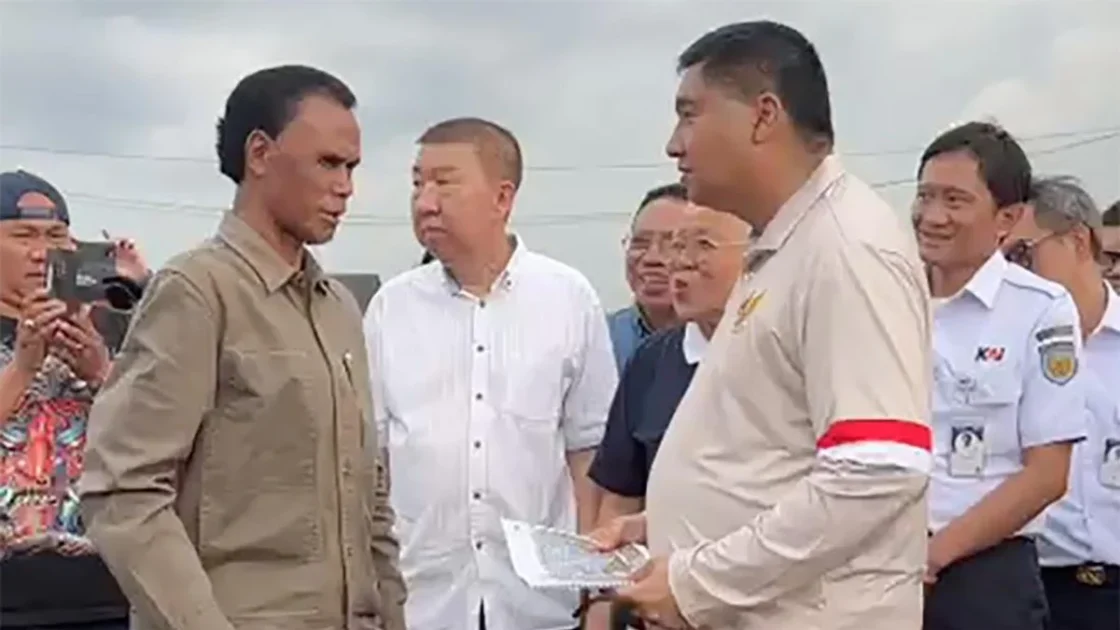DPR Minta BPN Mediasi Perseteruan Ara dan Hercules