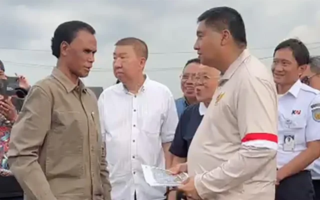 Sengketa Lahan Tanah Abang, DPR Minta BPN Lakukan Mediasi