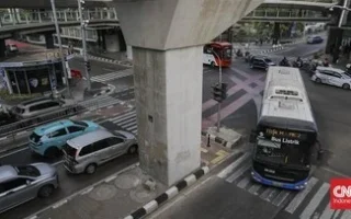Pramono Sebut Pencari Kerja Jakarta Gratis Naik Transum 2027