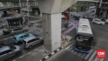 Pramono Sebut Pencari Kerja Jakarta Gratis Naik Transum 2027