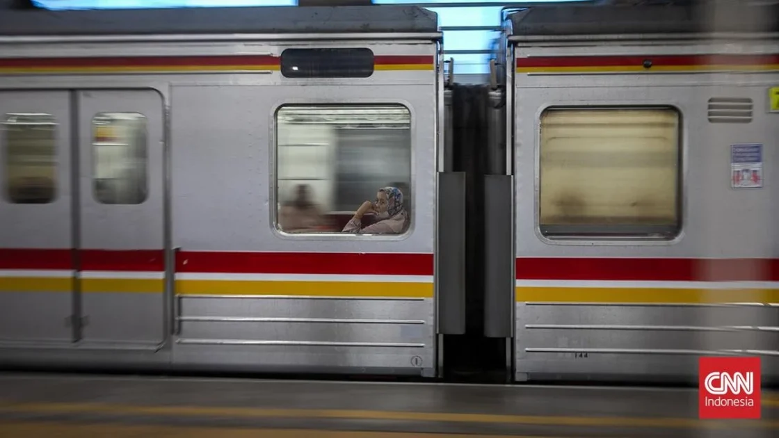 Stasiun dan Akses Tol ke Jakarta Diperketat Jelang Demo