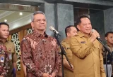 Mendagri dan Menkeu Pastikan Dana Pemulihan Bencana 2027