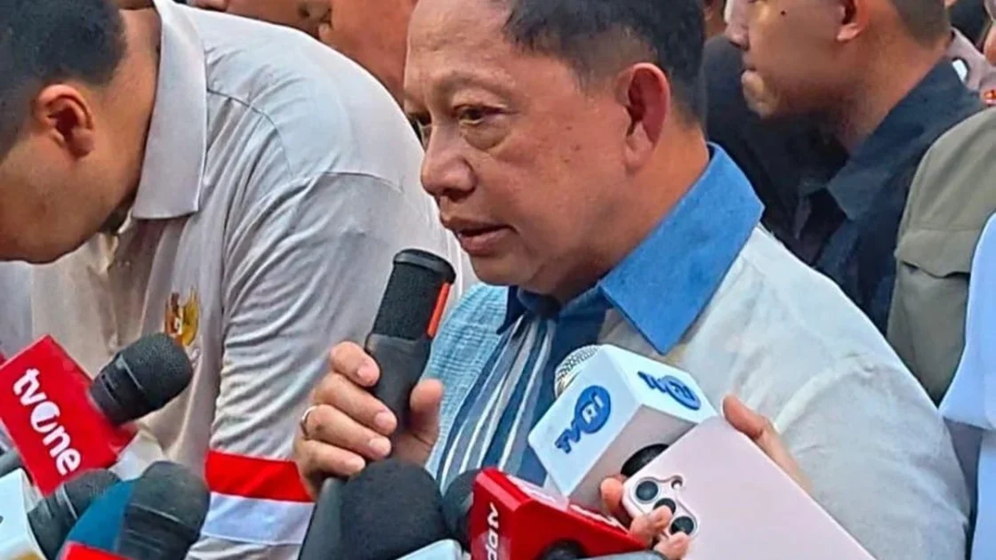 Mendagri Minta Pramono Anggarkan Bedah Rumah di APBD Jakarta