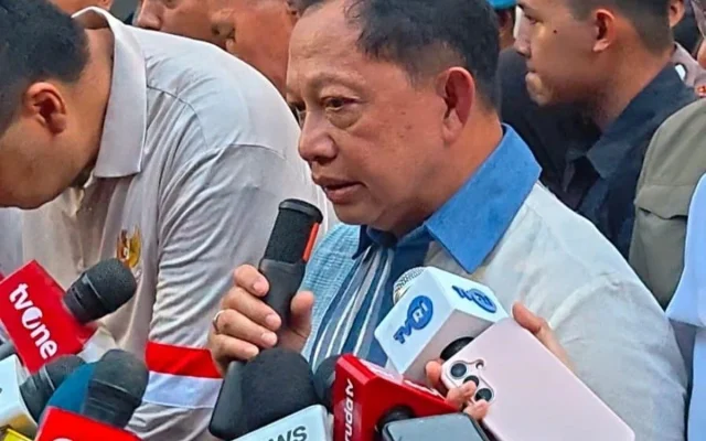 Mendagri Minta Pramono Anggarkan Bedah Rumah di APBD Jakarta