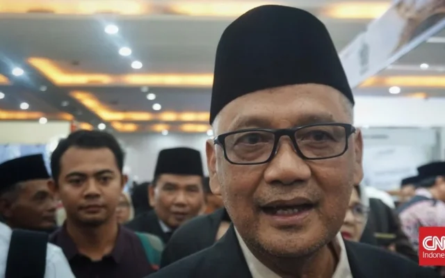Menhaj Pastikan Ibadah Umrah WNI Aman di Tengah Konflik