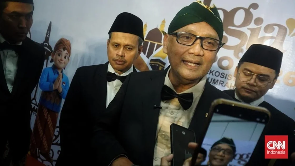 Dua Anak Menhaj Mundur Usai Dituding Lakukan Nepotisme