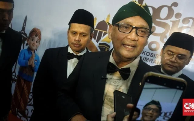 Dua Anak Menhaj Mundur Usai Dituding Lakukan Nepotisme