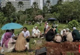 Pemprov DKI Siapkan Lahan dan Tata Ulang TPU Atasi Krisis Makam