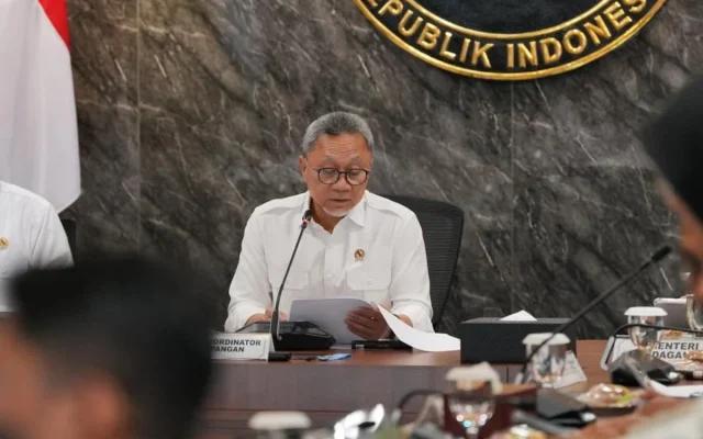 Prabowo Perintahkan Zulhas Percepat Penyaluran Bantuan Pangan