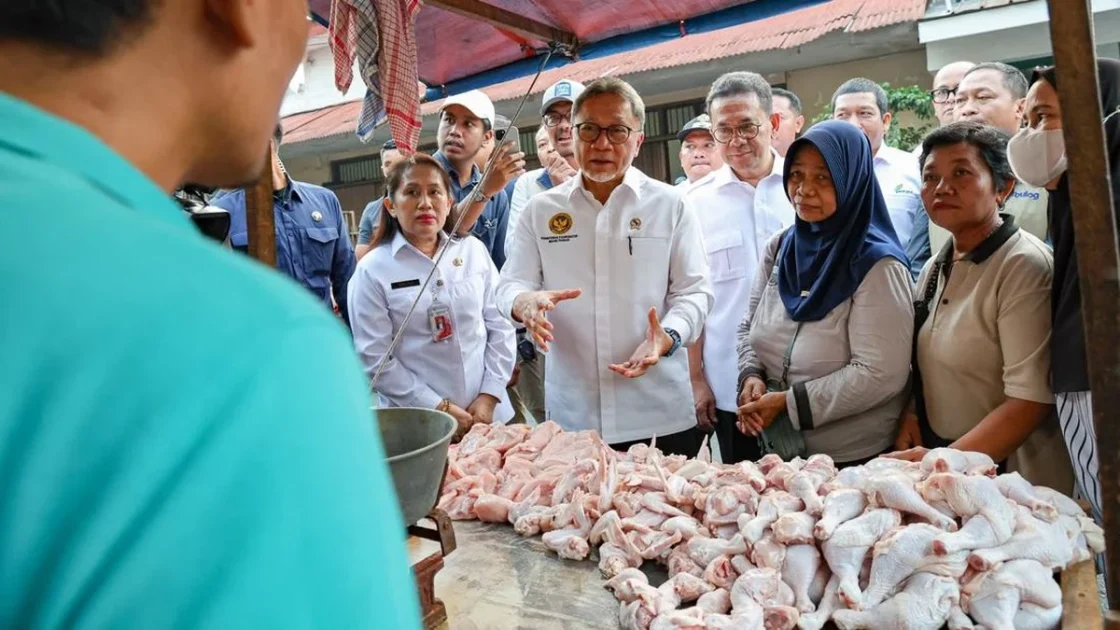 Dua Tahun Pemerintahan, Menko Pangan Sebut Swasembada Tercapai