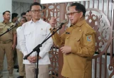 Menko PMK Puji Kinerja Satgas PRR Pulihkan Sumatera
