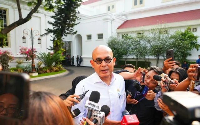 Menlu: Asap Karhutla Lintasi Batas Negara, Dana Juga