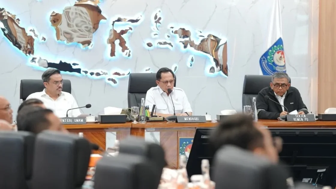 Tito Pastikan Rehab-Rekon Pascabencana Sumatera hingga 2028
