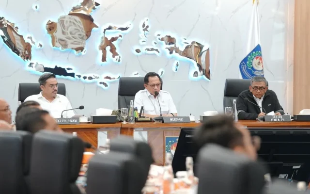 Tito Pastikan Rehab-Rekon Pascabencana Sumatera hingga 2028