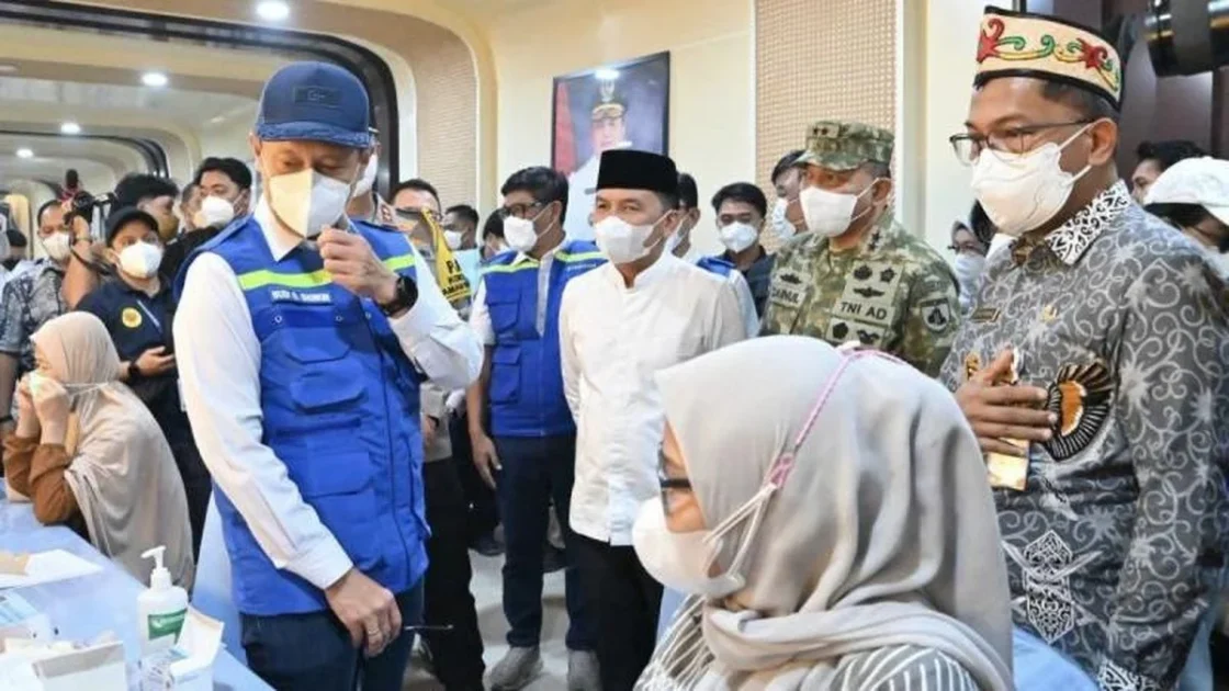 Pasien RS Kalteng Naik 3 Kali Lipat Akibat Karhutla