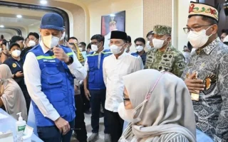 Pasien RS Kalteng Naik 3 Kali Lipat Akibat Karhutla